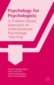 Psychology for Psychologists book
